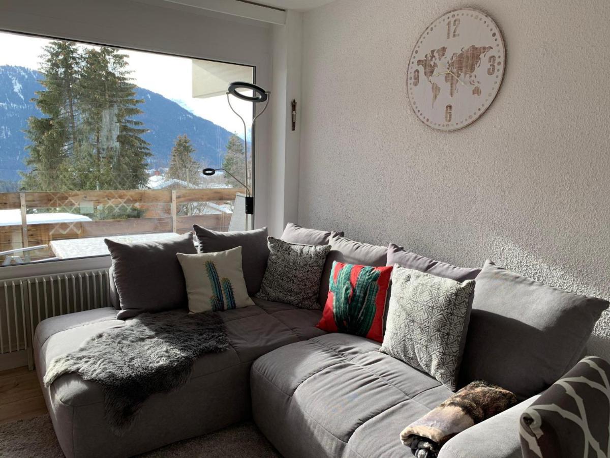 Roc D'Orsay E48 Lägenhet Leysin Exteriör bild